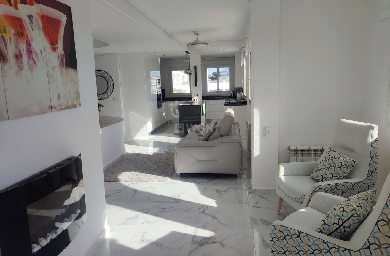 Reventa - Apartamento / piso - Hacienda Riquelme Golf Resort - Inland