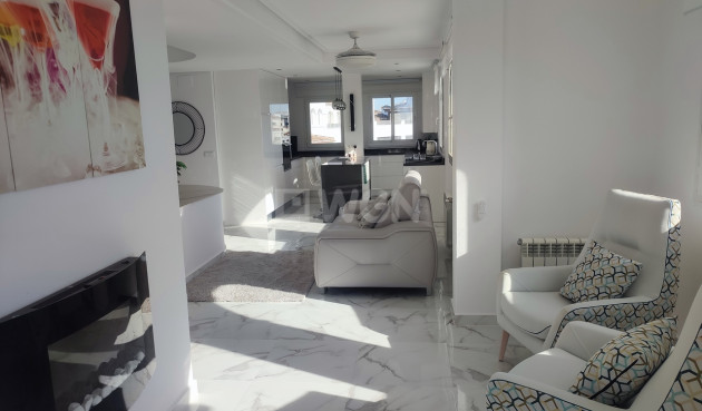 Reventa - Apartamento / piso - Hacienda Riquelme Golf Resort - Inland