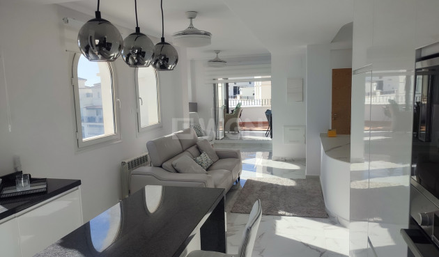 Reventa - Apartamento / piso - Hacienda Riquelme Golf Resort - Inland