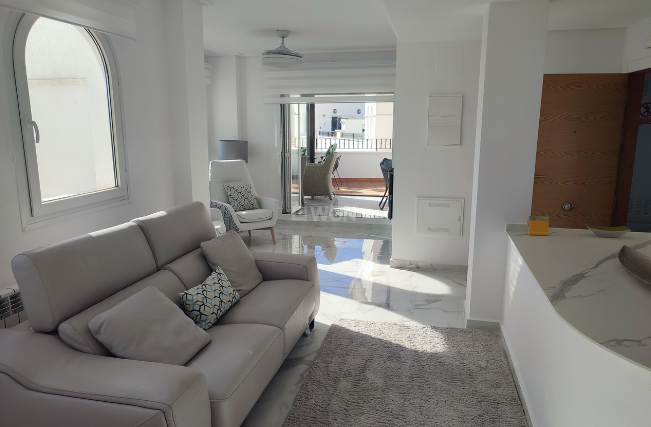 Reventa - Apartamento / piso - Hacienda Riquelme Golf Resort - Inland