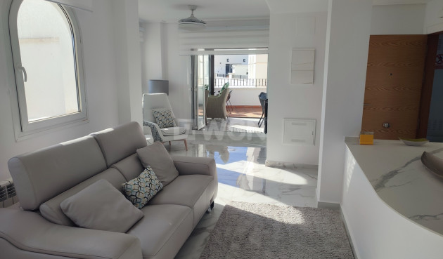 Reventa - Apartamento / piso - Hacienda Riquelme Golf Resort - Inland