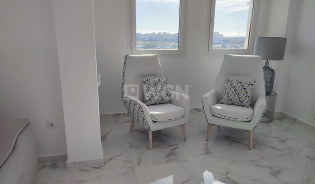 Reventa - Apartamento / piso - Hacienda Riquelme Golf Resort - Inland