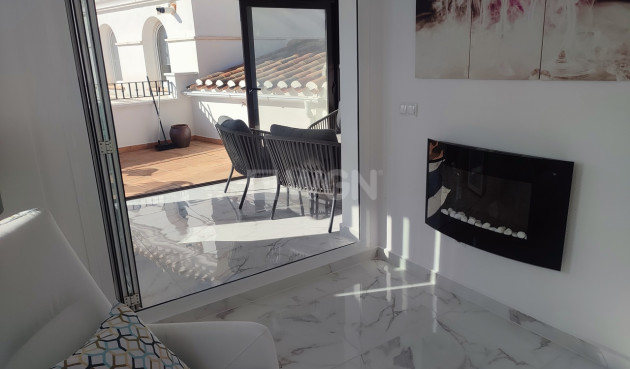 Reventa - Apartamento / piso - Hacienda Riquelme Golf Resort - Inland