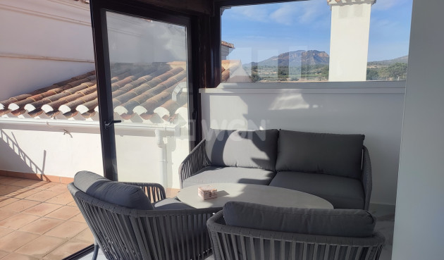 Reventa - Apartamento / piso - Hacienda Riquelme Golf Resort - Inland