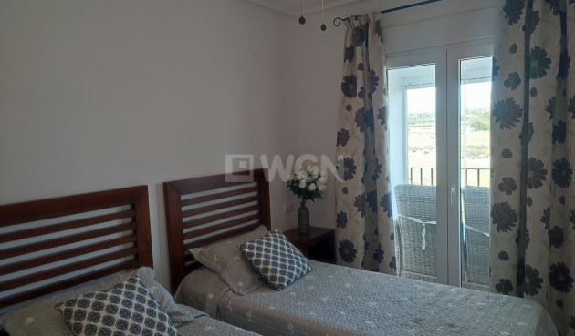 Reventa - Apartamento / piso - Hacienda Riquelme Golf Resort - Inland