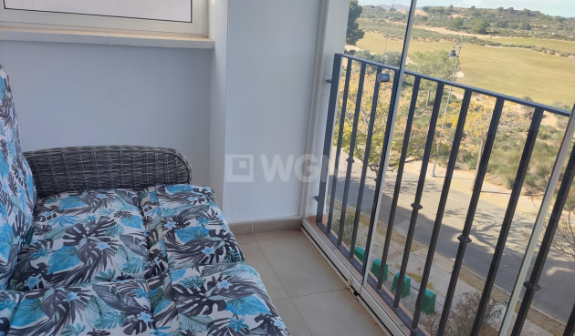 Reventa - Apartamento / piso - Hacienda Riquelme Golf Resort - Inland