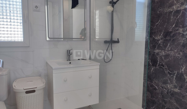 Reventa - Apartamento / piso - Hacienda Riquelme Golf Resort - Inland