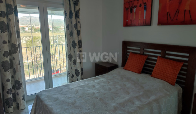 Reventa - Apartamento / piso - Hacienda Riquelme Golf Resort - Inland