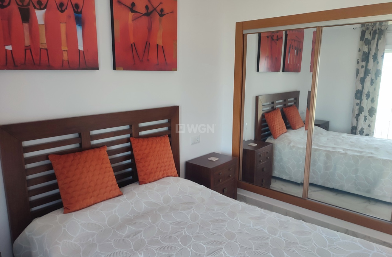 Reventa - Apartamento / piso - Hacienda Riquelme Golf Resort - Inland