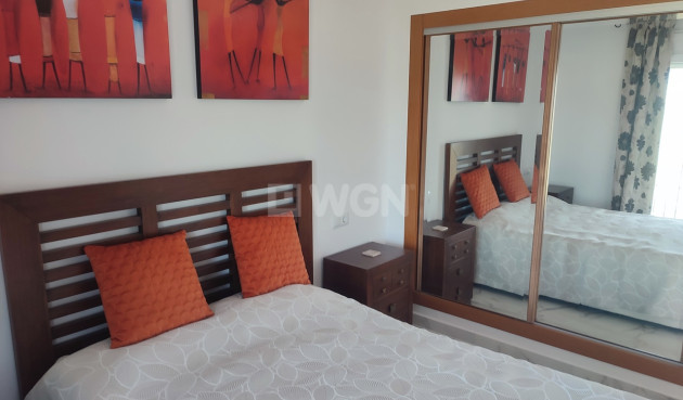 Reventa - Apartamento / piso - Hacienda Riquelme Golf Resort - Inland