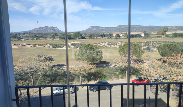 Reventa - Apartamento / piso - Hacienda Riquelme Golf Resort - Inland