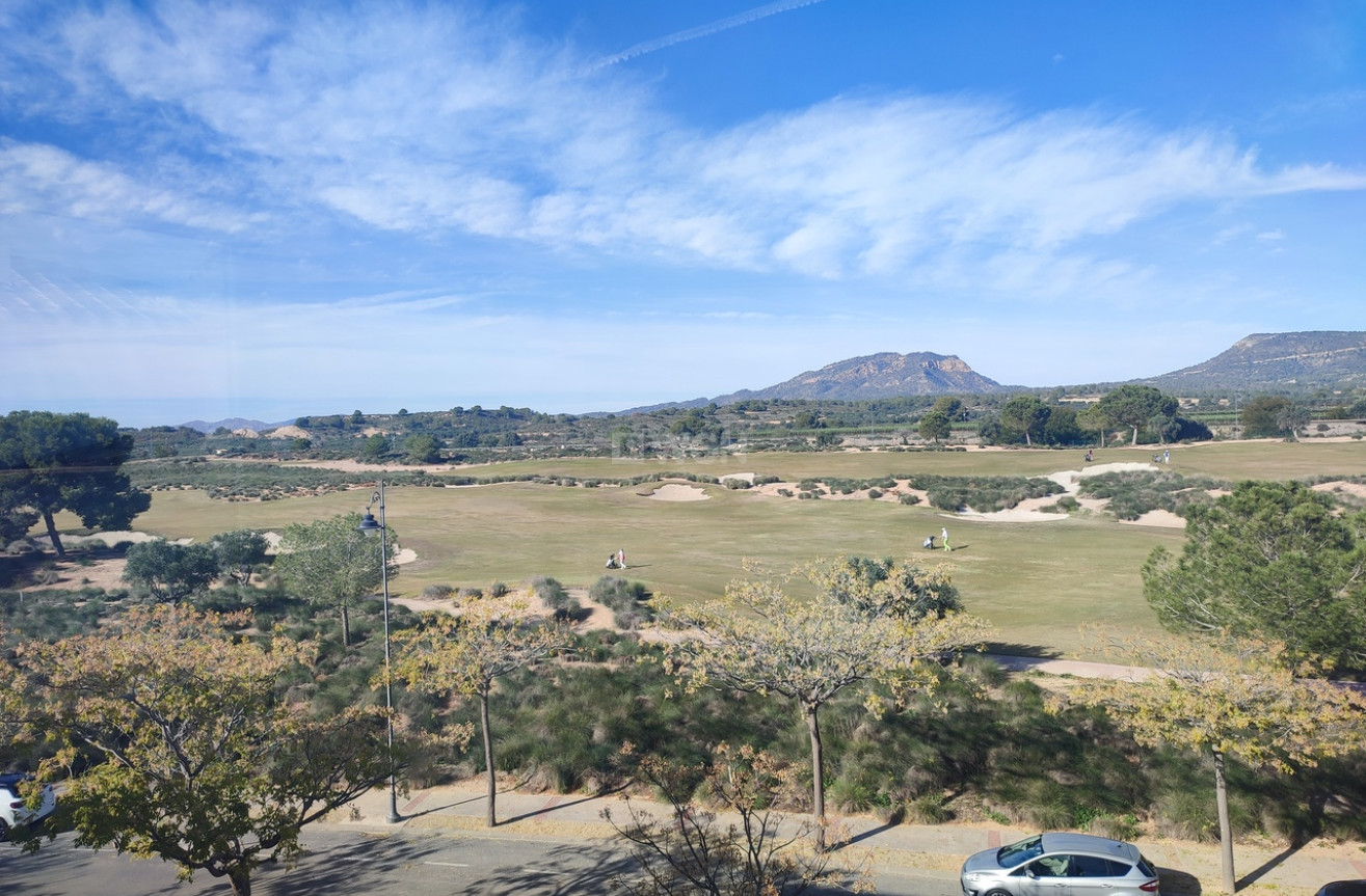 Reventa - Apartamento / piso - Hacienda Riquelme Golf Resort - Inland
