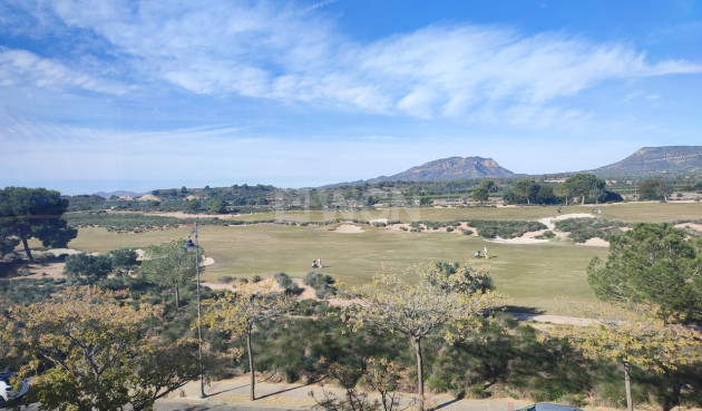 Reventa - Apartamento / piso - Hacienda Riquelme Golf Resort - Inland