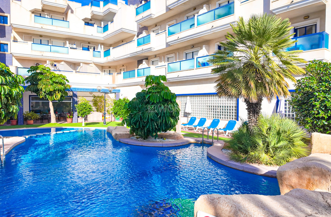 Reventa - Apartamento / piso - Orihuela Costa - Costa Blanca