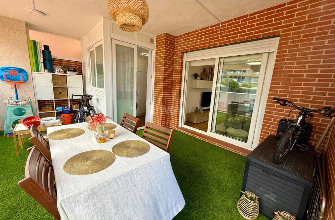 Reventa - Apartamento / piso - Villajoyosa - Costa Blanca