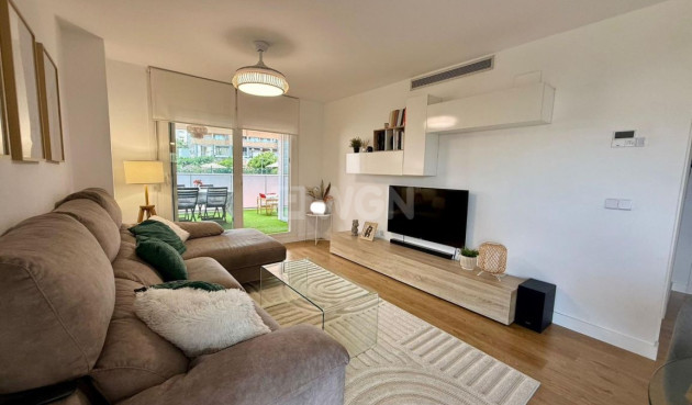 Reventa - Apartamento / piso - Villajoyosa - Costa Blanca