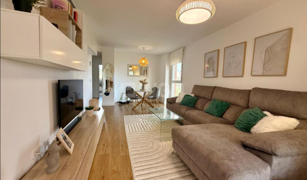 Reventa - Apartamento / piso - Villajoyosa - Costa Blanca