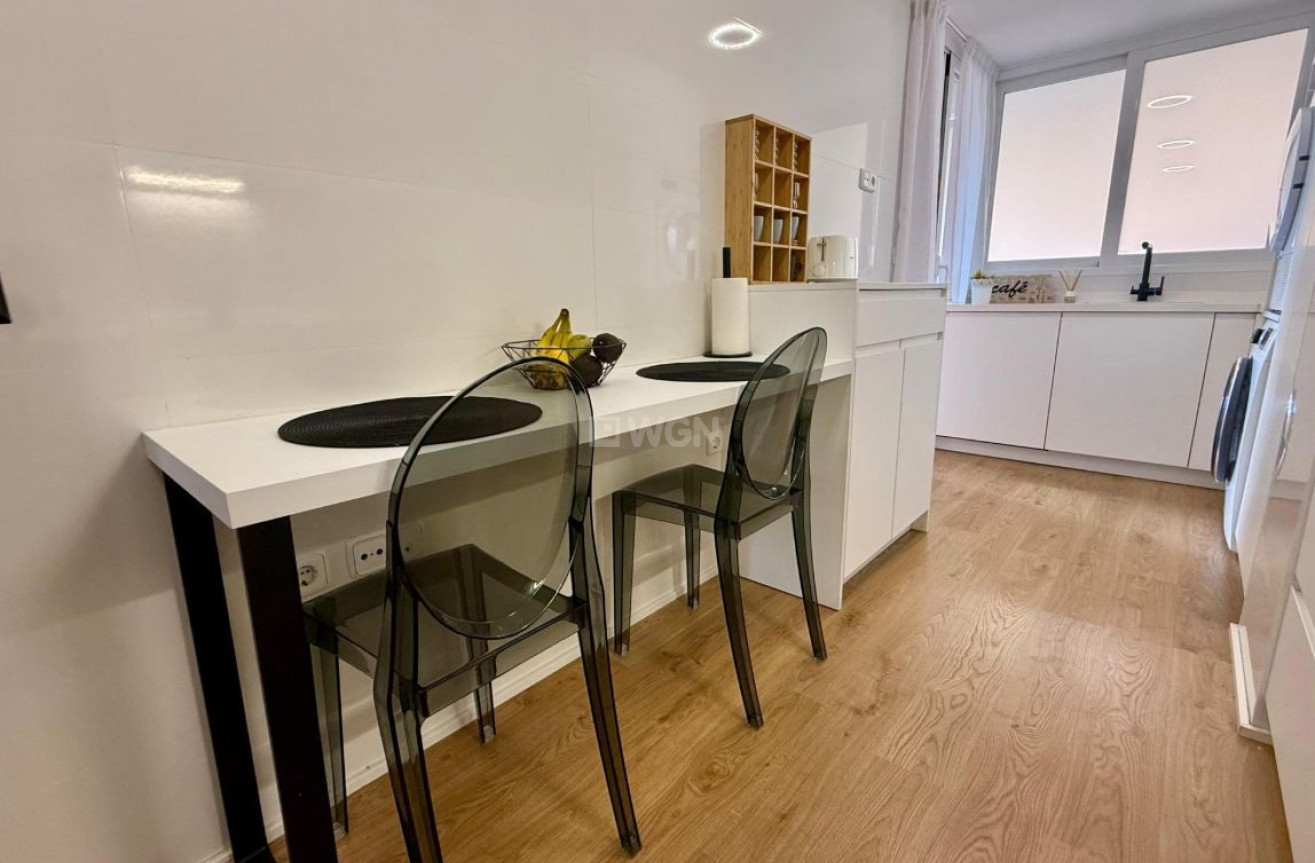 Reventa - Apartamento / piso - Villajoyosa - Costa Blanca