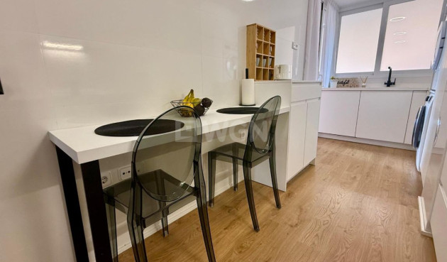 Reventa - Apartamento / piso - Villajoyosa - Costa Blanca