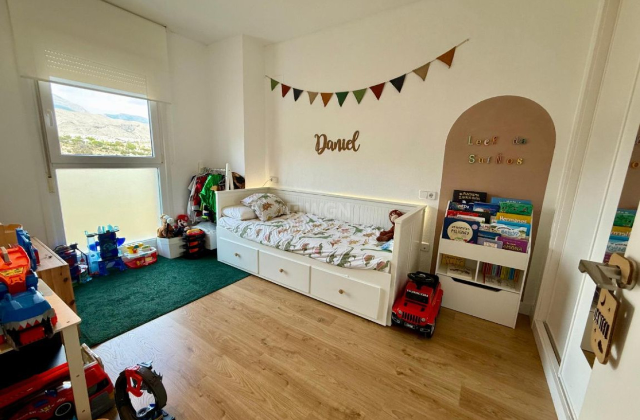 Reventa - Apartamento / piso - Villajoyosa - Costa Blanca