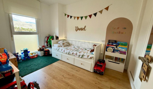 Reventa - Apartamento / piso - Villajoyosa - Costa Blanca