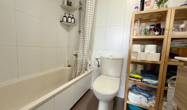 Reventa - Apartamento / piso - Villajoyosa - Costa Blanca