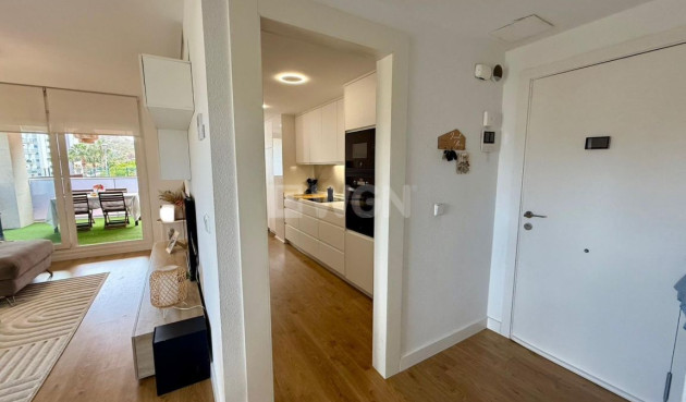 Reventa - Apartamento / piso - Villajoyosa - Costa Blanca