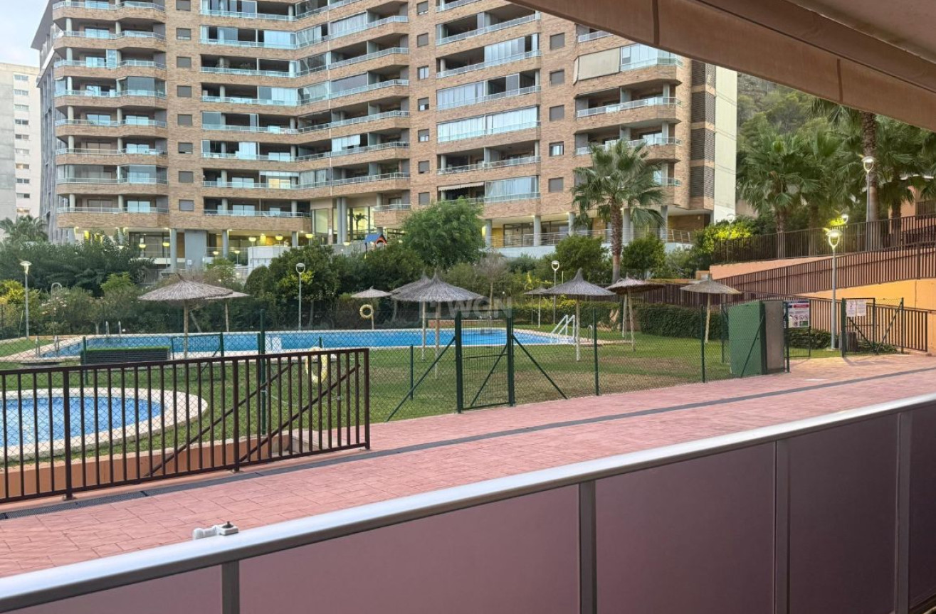 Reventa - Apartamento / piso - Villajoyosa - Costa Blanca