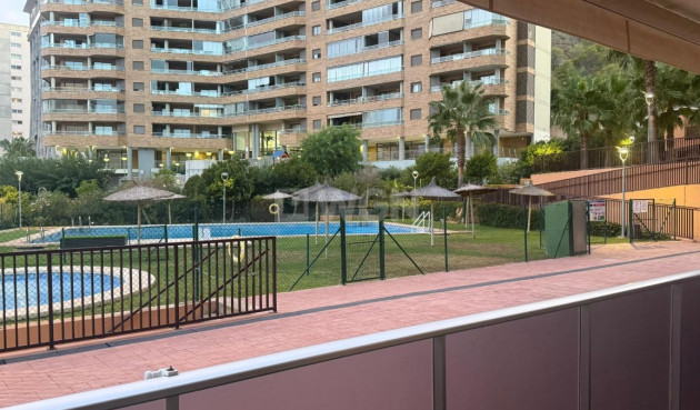 Reventa - Apartamento / piso - Villajoyosa - Costa Blanca