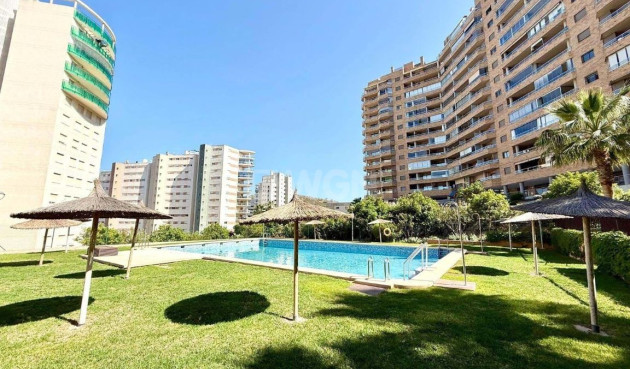 Reventa - Apartamento / piso - Villajoyosa - Costa Blanca