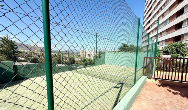 Reventa - Apartamento / piso - Villajoyosa - Costa Blanca