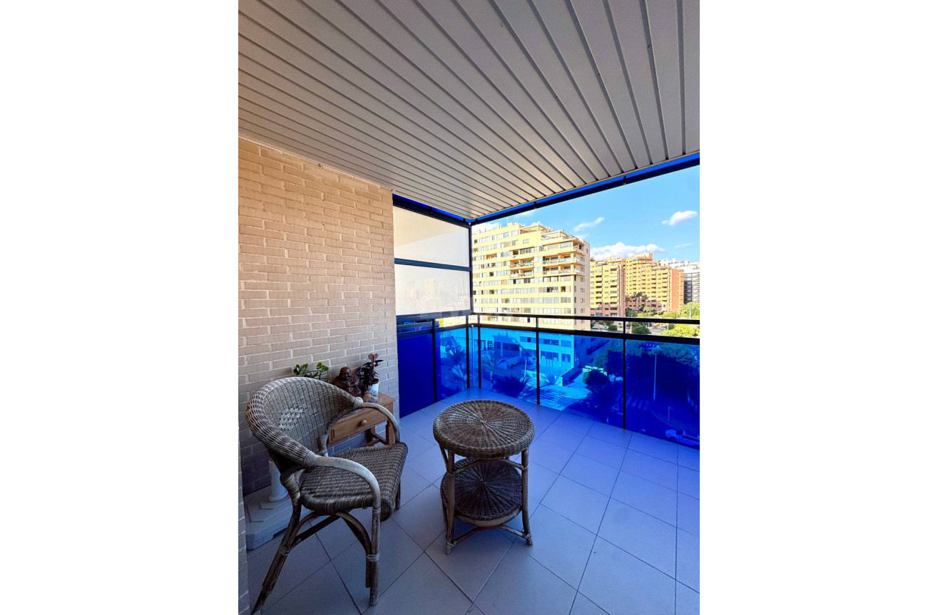 Wiederverkauf - Wohnung - Villajoyosa - Costa Blanca