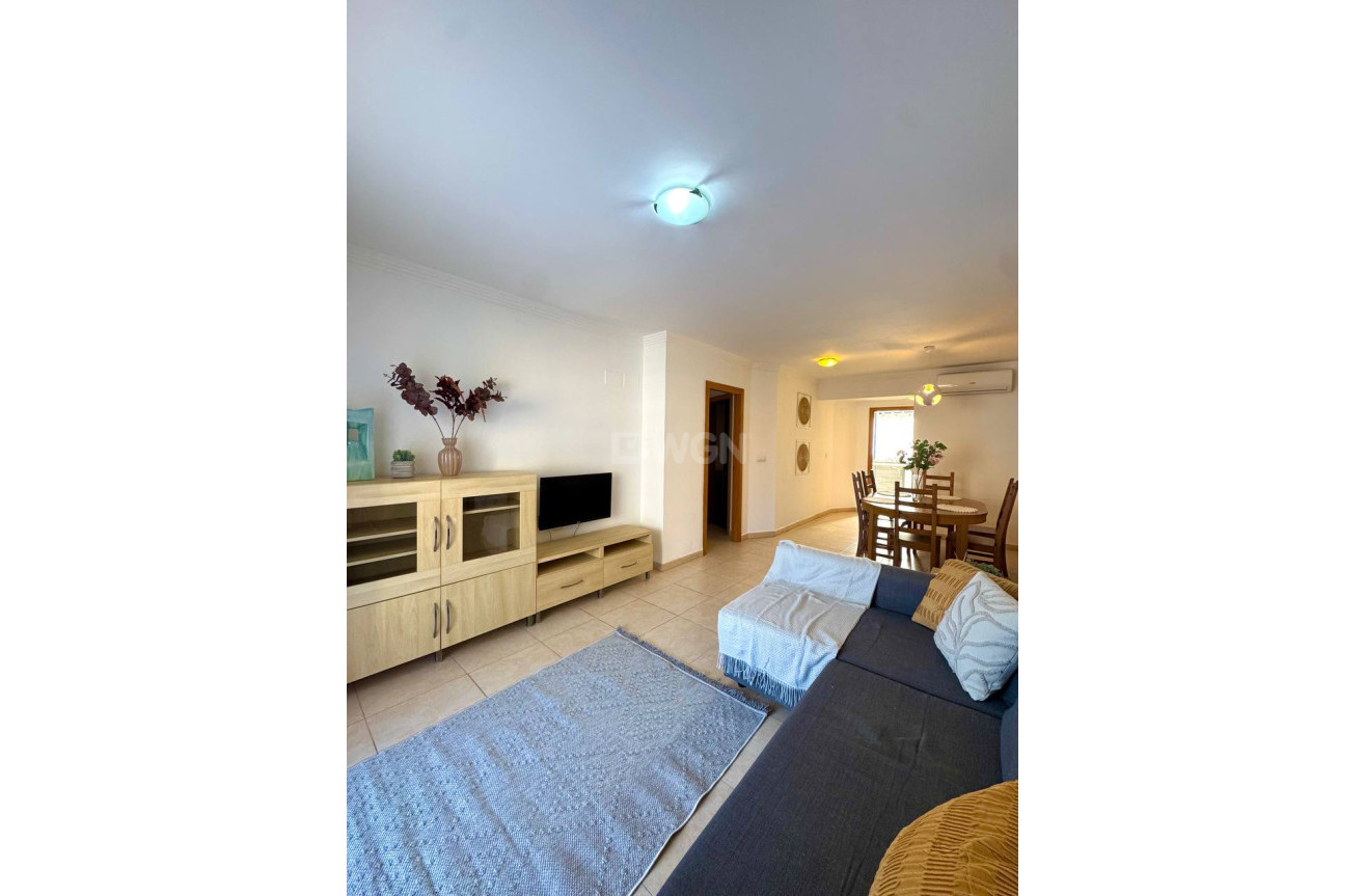 Wiederverkauf - Wohnung - Villajoyosa - Costa Blanca