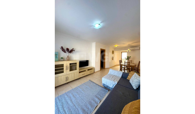 Wiederverkauf - Wohnung - Villajoyosa - Costa Blanca