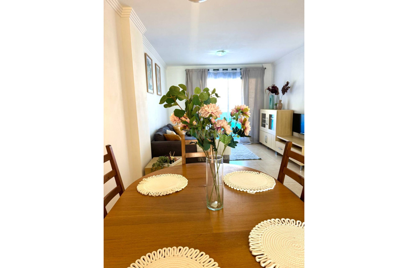 Wiederverkauf - Wohnung - Villajoyosa - Costa Blanca