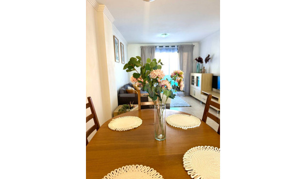 Wiederverkauf - Wohnung - Villajoyosa - Costa Blanca