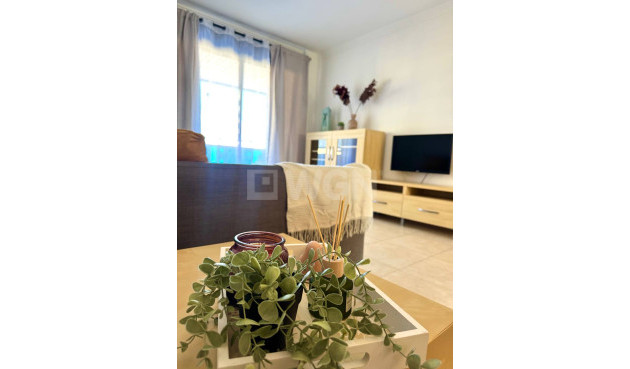 Wiederverkauf - Wohnung - Villajoyosa - Costa Blanca