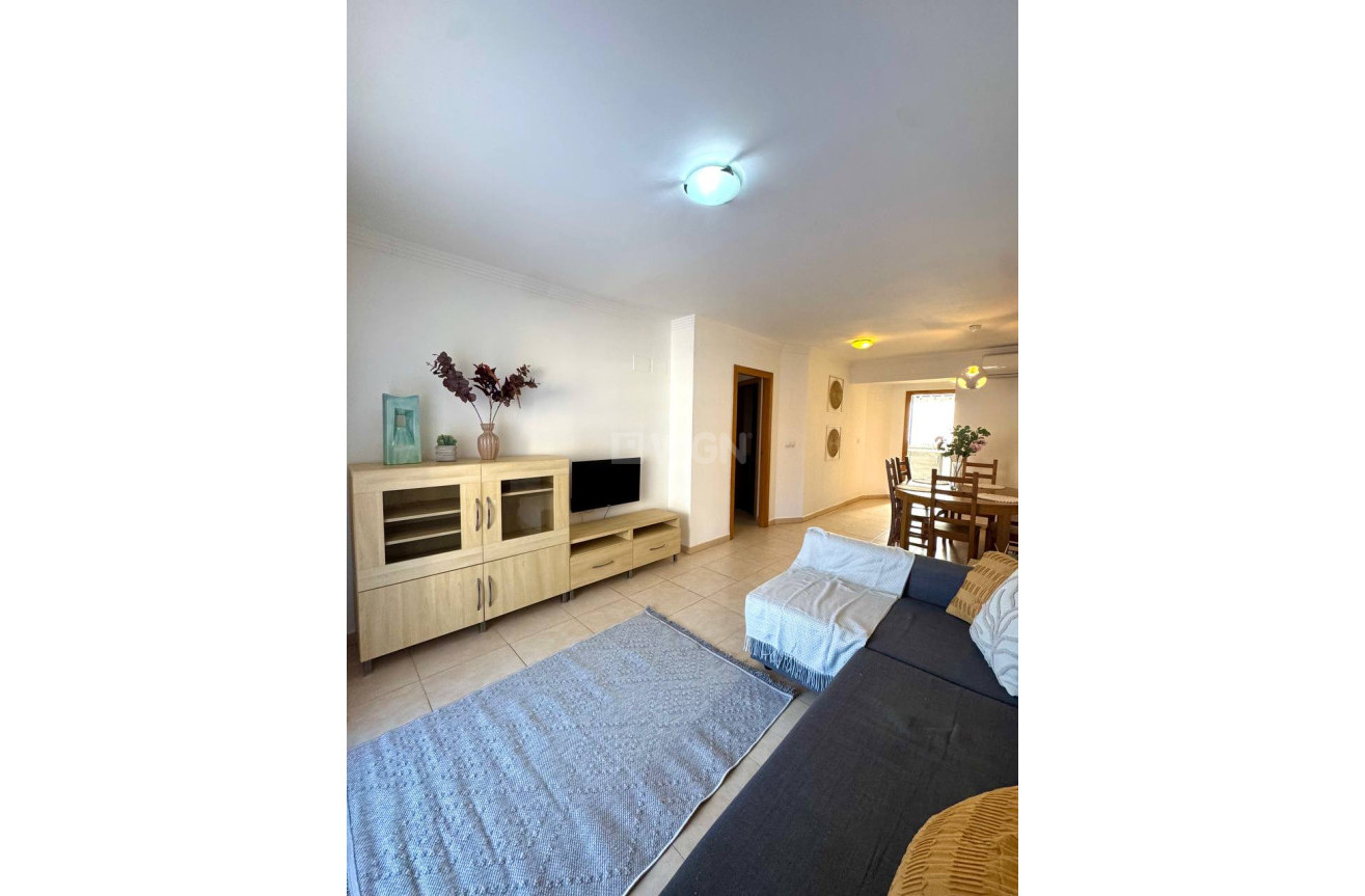 Wiederverkauf - Wohnung - Villajoyosa - Costa Blanca