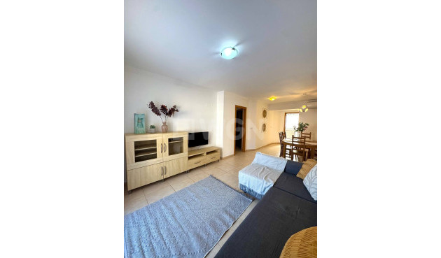 Wiederverkauf - Wohnung - Villajoyosa - Costa Blanca