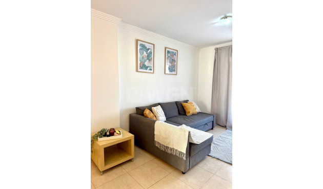 Wiederverkauf - Wohnung - Villajoyosa - Costa Blanca