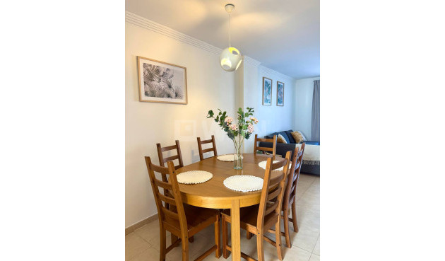Wiederverkauf - Wohnung - Villajoyosa - Costa Blanca