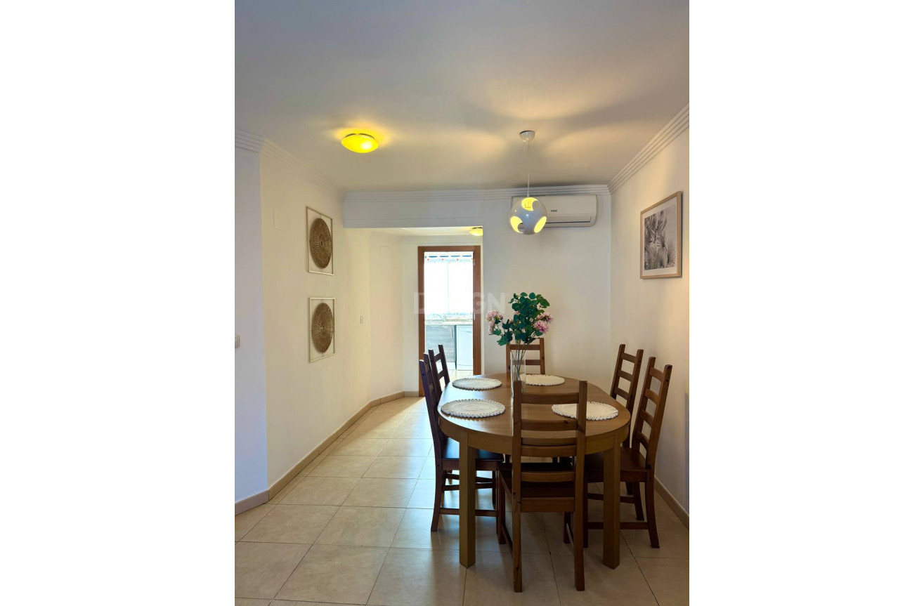 Wiederverkauf - Wohnung - Villajoyosa - Costa Blanca