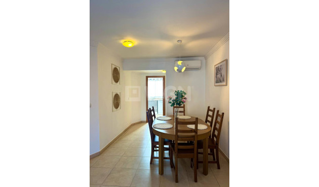 Wiederverkauf - Wohnung - Villajoyosa - Costa Blanca
