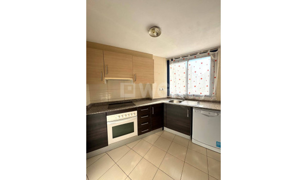 Wiederverkauf - Wohnung - Villajoyosa - Costa Blanca