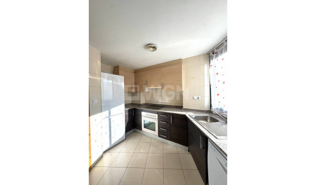 Wiederverkauf - Wohnung - Villajoyosa - Costa Blanca