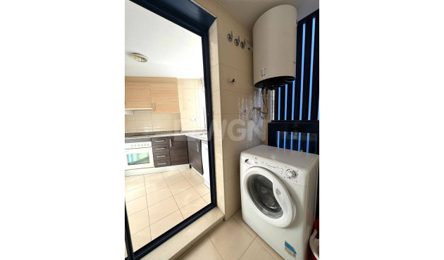 Wiederverkauf - Wohnung - Villajoyosa - Costa Blanca