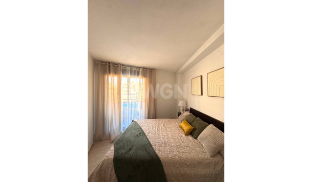 Wiederverkauf - Wohnung - Villajoyosa - Costa Blanca