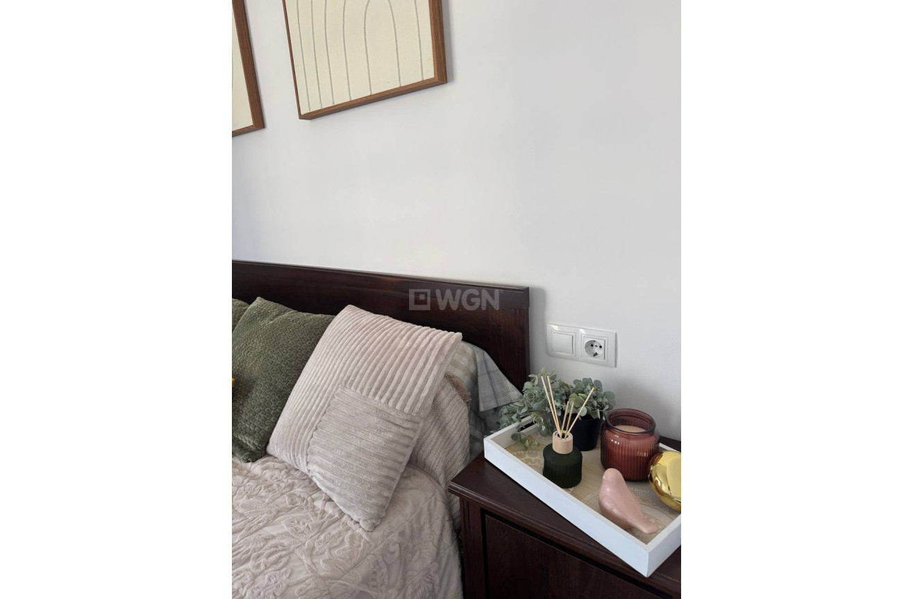 Wiederverkauf - Wohnung - Villajoyosa - Costa Blanca