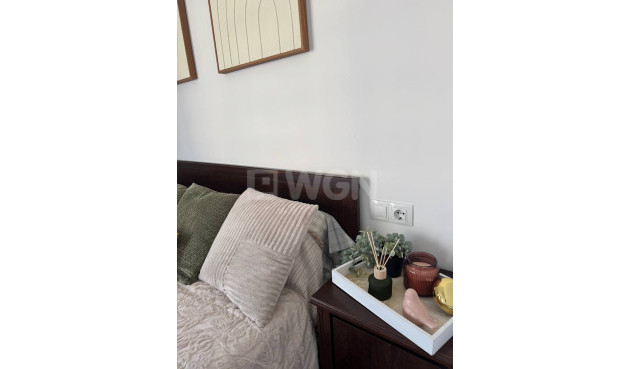 Wiederverkauf - Wohnung - Villajoyosa - Costa Blanca