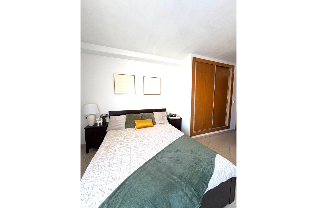 Wiederverkauf - Wohnung - Villajoyosa - Costa Blanca